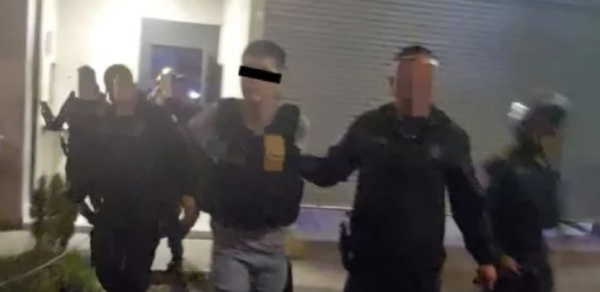 Intentan rescatar del Hospital Balbuena a “El Che Che”, delincuente que operaba en Iztapalapa