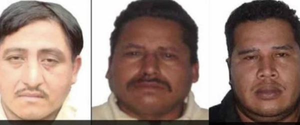 Sentencian a miembros de Los Zetas por secuestro y posesión de arma de fuego exclusiva del Ejército