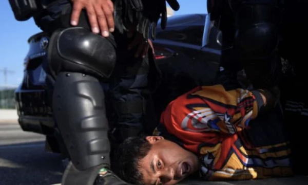 Protestas contra redadas migratorias surgen en todo EU; hay más planeadas