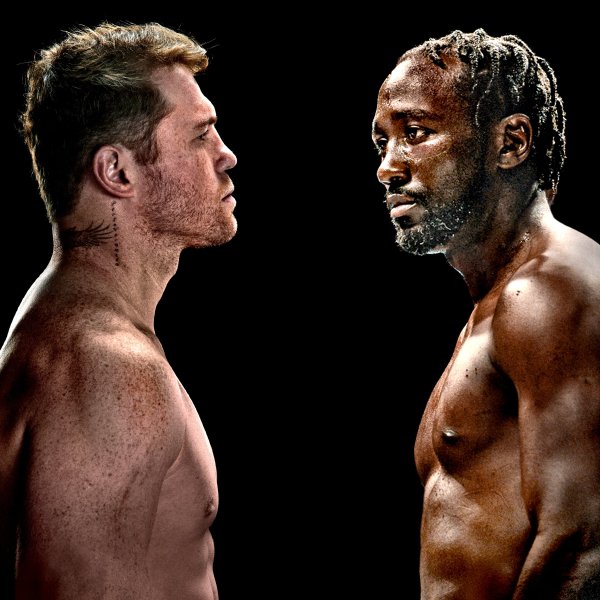 'Canelo' vs Crawford: La esperada pelea será transmitida por Netflix