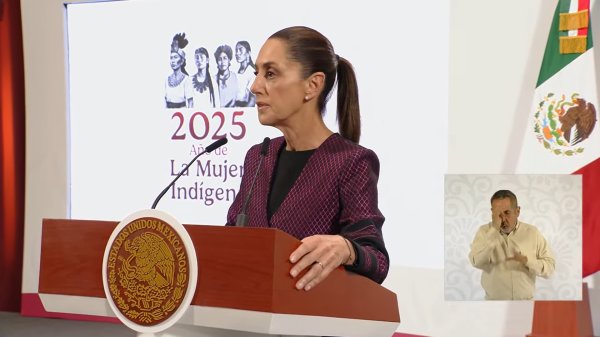 Nunca llamamos a una movilización violenta, se abordará el tema con Christopher Landau: CS