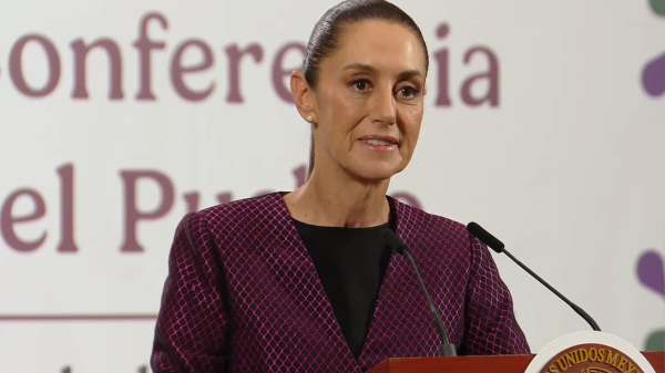 Sheinbaum respalda a Cristina Fernández tras condena por corrupción: 