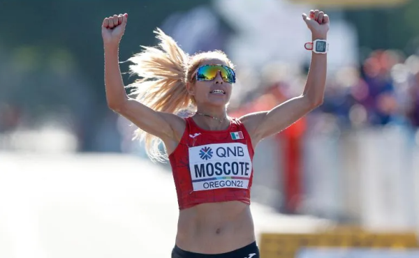 Sancionan a atleta mexicana por dar positivo a sutancia prohibida