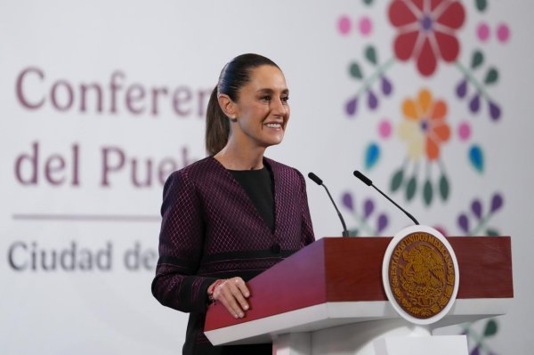 Morena Chihuahua respalda a la Presidenta Claudia Sheinbaum ante acusaciones infundadas de autoridades estadounidenses