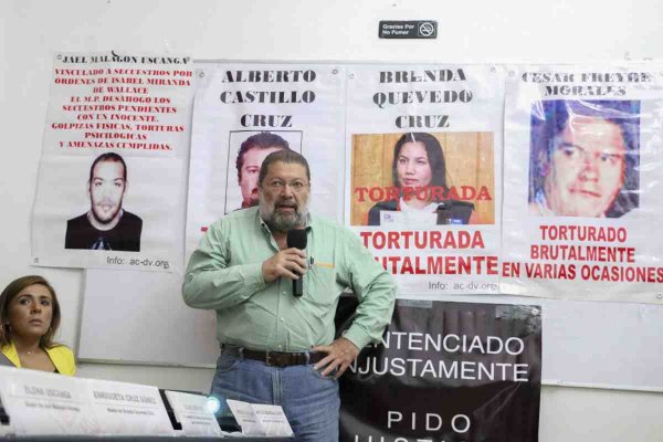 Tras 19 años de prisión, acusada del caso Wallace podría recuperar su libertad; FGR pide aplazar otra vez resolución