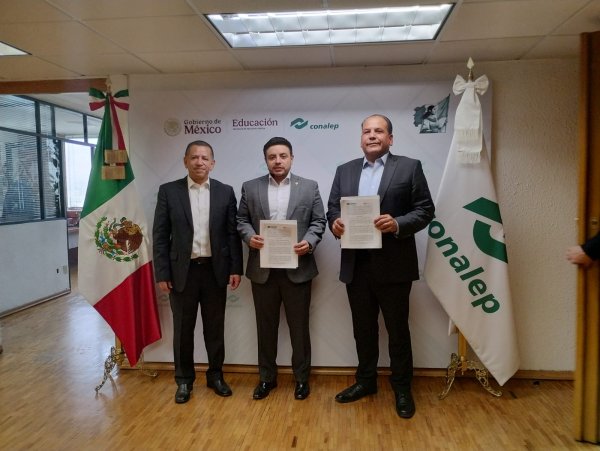 Acreditan al Conalep como Centro Autorizado de Certificación Certiport