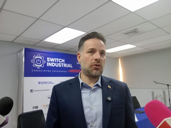 El Gobierno mexicano debería estra eliminando la incertidumbre: Canacintra Chihuahua