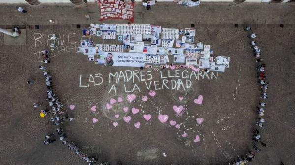 Contraste de mayo: el mes con menos homicidios, pero con más desapariciones desde que se tiene registro