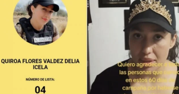 Quién es Delia Quiroa, futura jueza de distrito y buscadora en Sinaloa