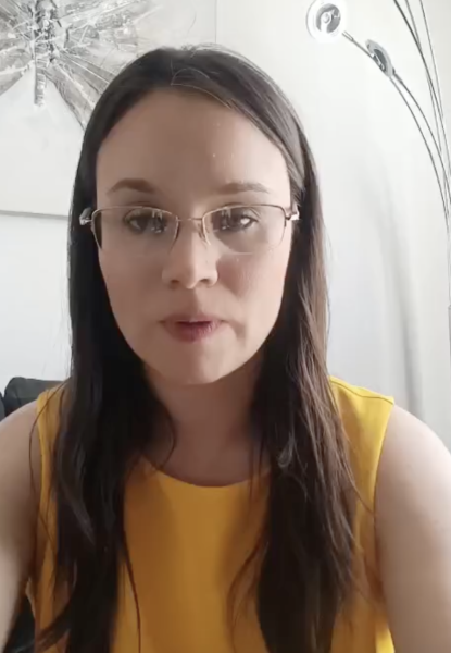 Lic. Ruth Sánchez llama a la reflexión nacional: 