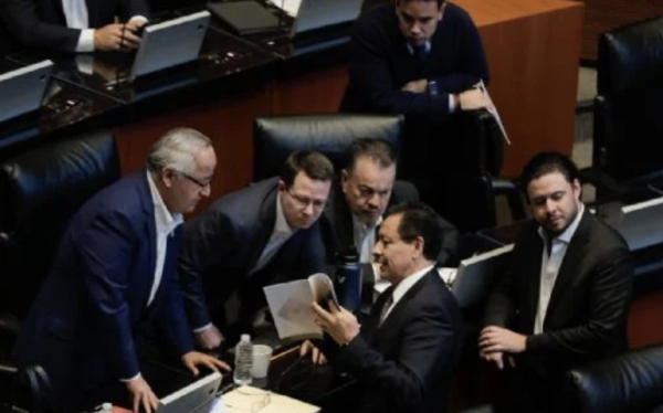 Ricardo Anaya: “Háganse cargo de que sí llamaron a que hubiera manifestaciones”