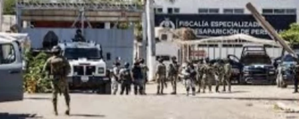 Relevan dirección de penales en Sinaloa