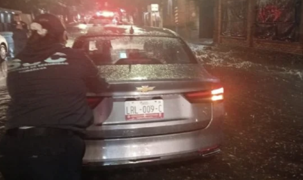 Alerta: riesgo de inundaciones y encharcamientos por lluvias este jueves en 24 estados