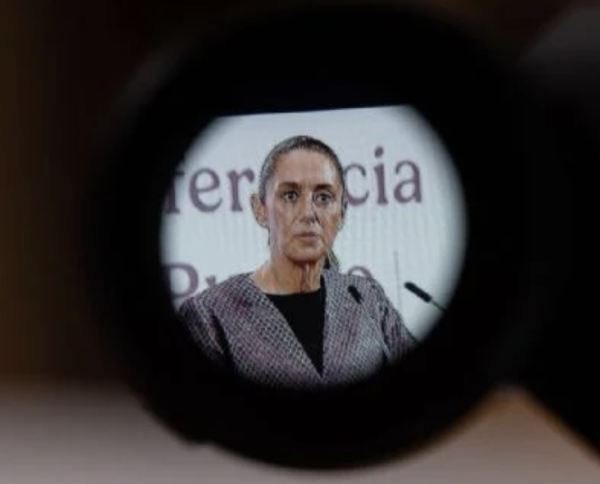 Claudia Sheinbaum notifica al Senado que viajará a la Cumbre del G7 en Canadá