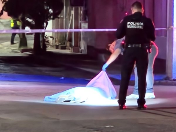 Ejecutan a hombre a una cuadra del Tribunal Superior de Justicia en Chihuahua