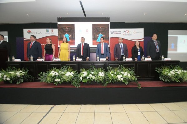 Inaugura UACH la LXIV Asamblea de la Asociación Nacional de Facultades y Escuelas de Contaduría y Administración
