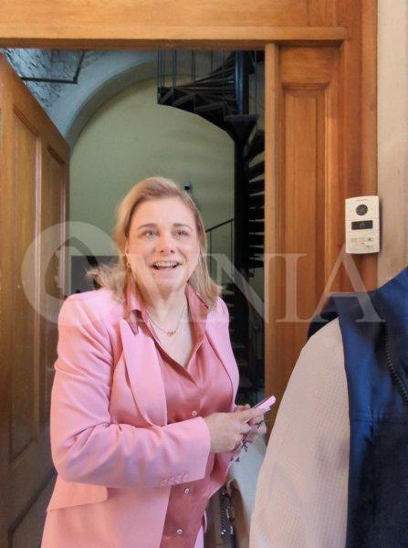 No me compete: Maru Campos por perfiles para el TSJ