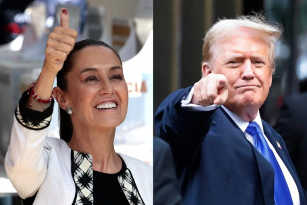 Sheinbaum ve “muy probable” que se reúna con Trump en el G7; estos temas buscaría abordar