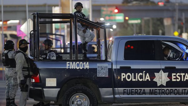 Colombia desvela quién recluta a sicarios para trabajar en cárteles mexicanos