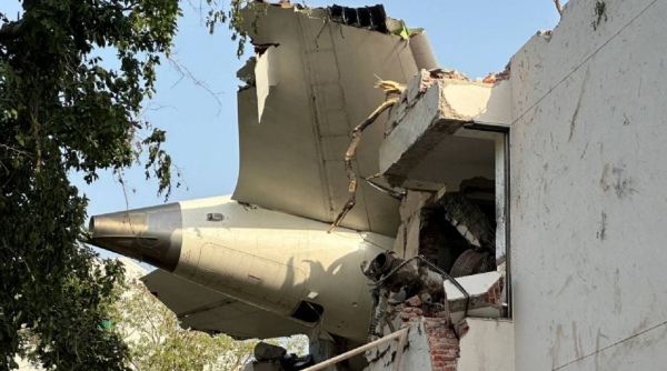 No hay mexicanos afectados en accidente de avión de Air India: SRE