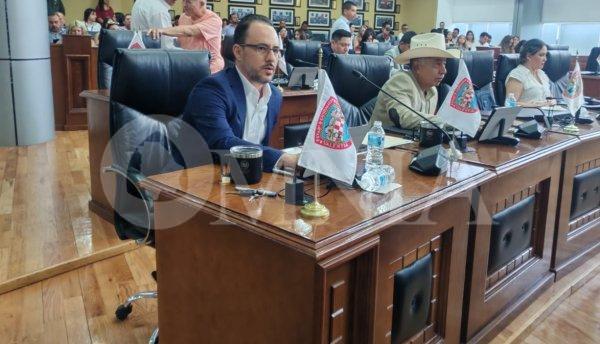 Créditos para municipios deben ser aplicados en obras de inversión pública productiva: Jorge Soto