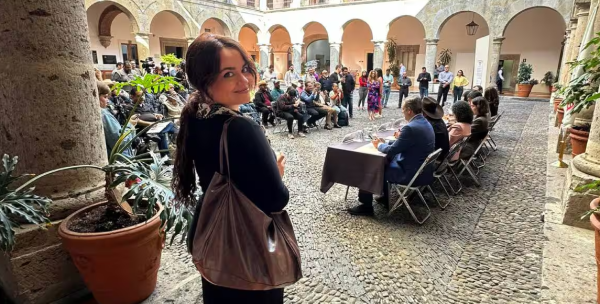 ¡Otra a la lista! Funcionario de EUA ordena cancelar visa a consejera de Morena en Jalisco