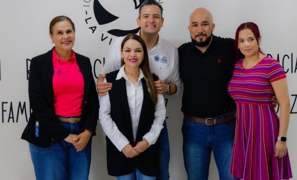 Ratifica Alcalde trabajo conjunto con Centro de Bienestar Infantil de Riberas del Sacramento