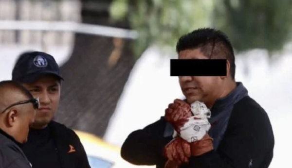 Riña entre conductores en Pachuca termina en homicidio