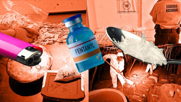 Congreso de Estados Unidos avala aumentar las penas por tráfico de fentanilo