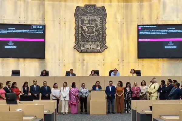 Congreso de Puebla aprueba Ley de Ciberseguridad; es un riesgo a la libertad de expresión: Artículo 19