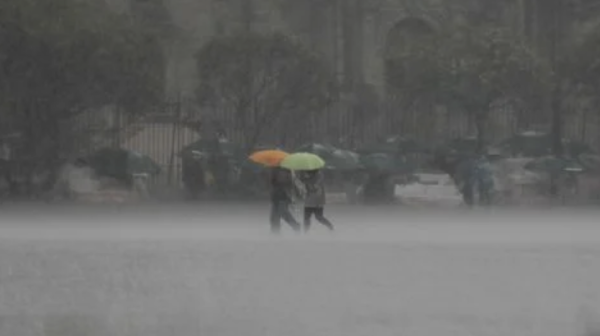 Ciclón Dalila amenaza al Pacífico: lluvias fuertes de viernes a lunes en más de 20 estados