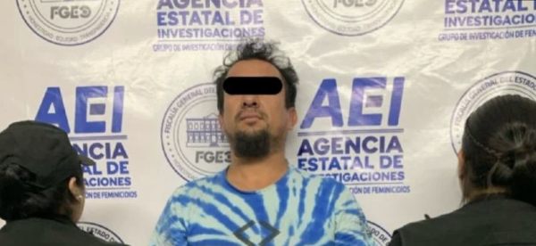 Vinculan a proceso a un hombre por el feminicidio de su pareja embarazada