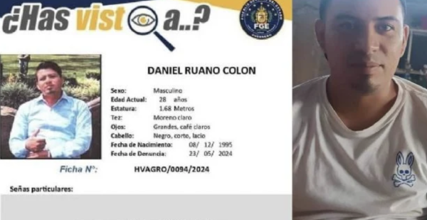 ONU emite Acción Urgente para México por joven que desapereció al acudir a cita de trabajo