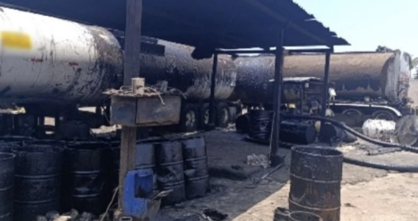 Procesan por “huachicol” a nueve personas ligadas al Cártel Santa Rosa de Lima en Guanajuato