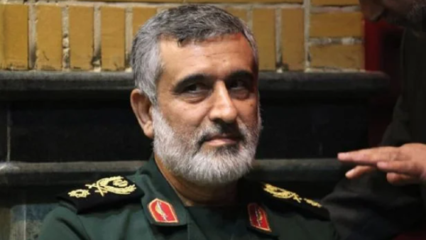 Israel mata al jefe de la Fuerza Aérea de la Guardia Revolucionaria en su ola de ataques a Irán