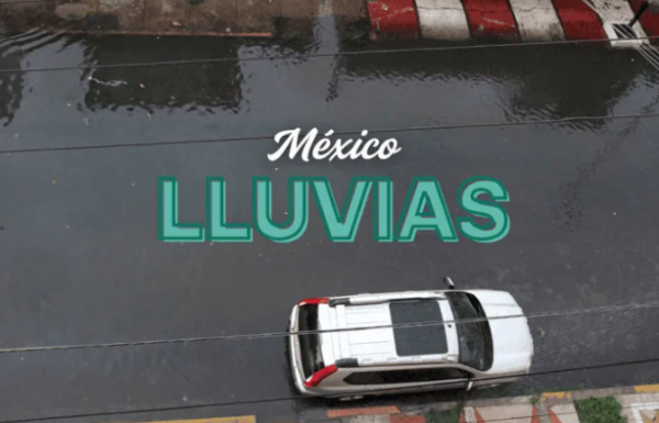 Lluvias intensas azotarán a estos estados de México hoy