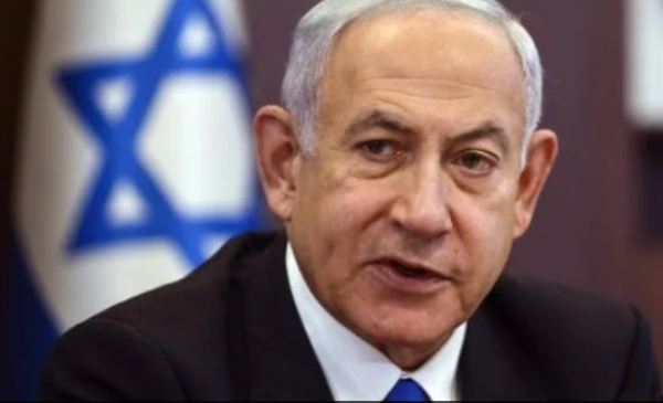 Netanyahu agradece su 