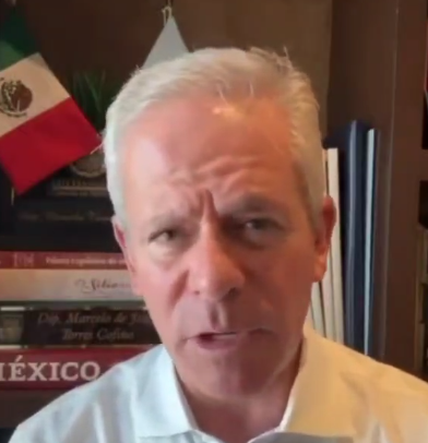 EU ya no nos ve como una democracia, sino como un Estado capturado por el crimen: diputado Marcelo Torres