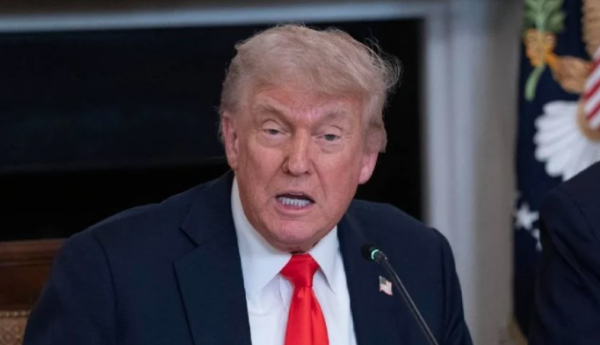 Trump reconoce que conocía los planes de ataque de Israel contra Irán