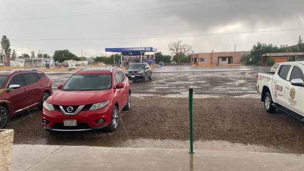 Prevé Protección Civil lluvias en la región serrana para este fin de semana
