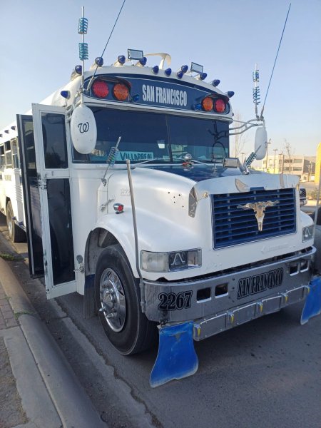Retira Dirección de Transportes Zona Norte 6 unidades por varios motivos