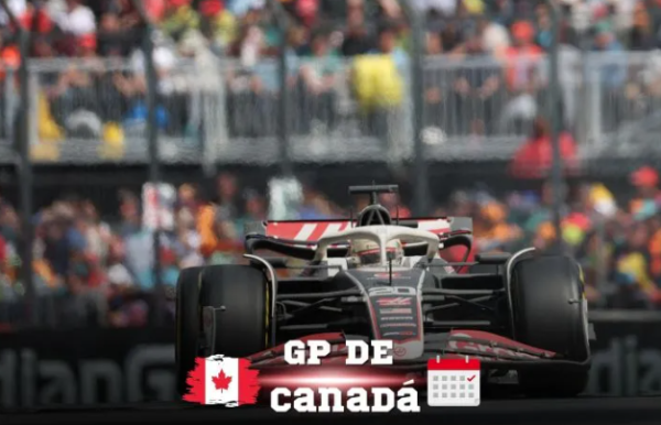 ¿A qué hora es y dónde ver en vivo el GP de Canadá 2025 de F1?