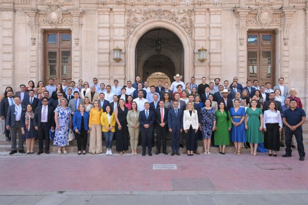 Chihuahua, sede del Primer Encuentro de Tesoreros Municipales