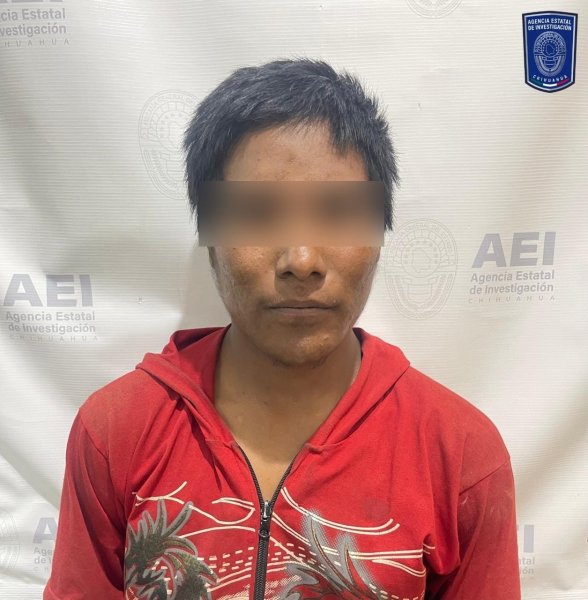 Detiene AEI Occidente a presunto autor de violación agravada
