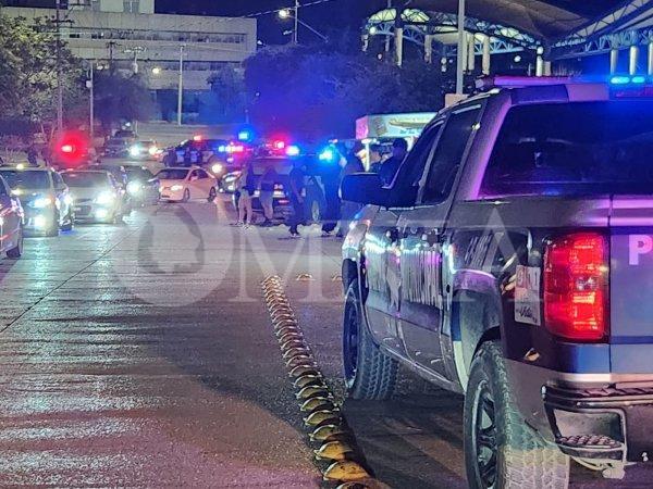 Presentará Municipio denuncias contra “Rápidos y Furiosos” que causaron daños en el Palomar