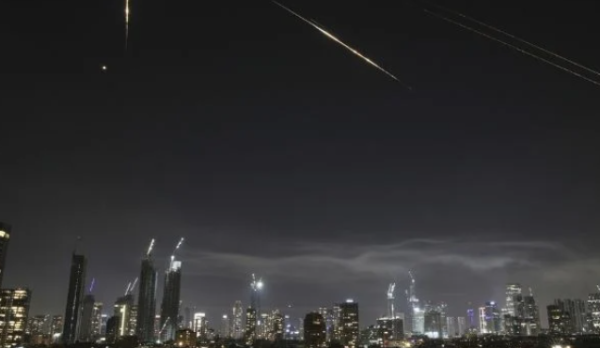 Embajada de México emite alerta de refugio tras bombardeo de Irán a Israel