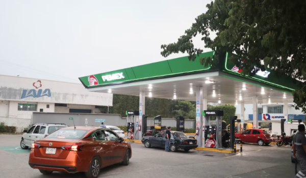 Hacienda mantiene, por novena semana, sin estímulos a las gasolinas