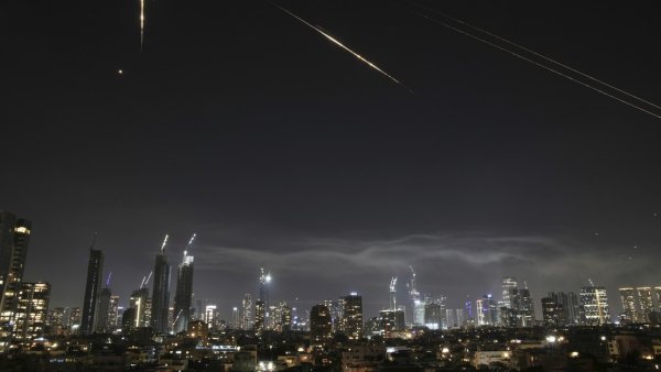 Axios: EU está ayudando a Israel a repeler el ataque iraní