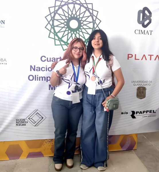 Triunfan alumnas del Cobach en Olimpiada Mexicana de Matemáticas Femenil 2025