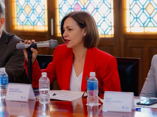 Avanza Gobierno Municipal en proyectos de movilidad para Chihuahua, se privilegió el consenso: Martínez
